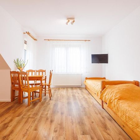 Willa Viki Krynica Morska Bagian luar foto