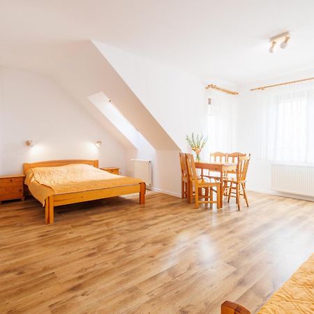 Willa Viki Krynica Morska Bagian luar foto